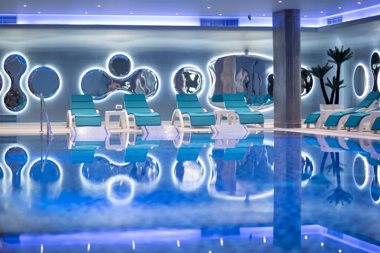 Grand Blue Fafa Resort & Spa Durres Exterior photo