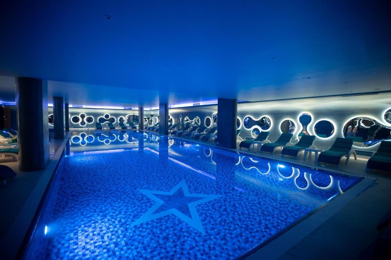 Grand Blue Fafa Resort & Spa Durres Exterior photo