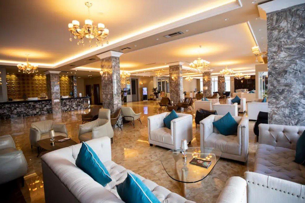 Grand Blue Fafa Resort & Spa Durres Exterior photo