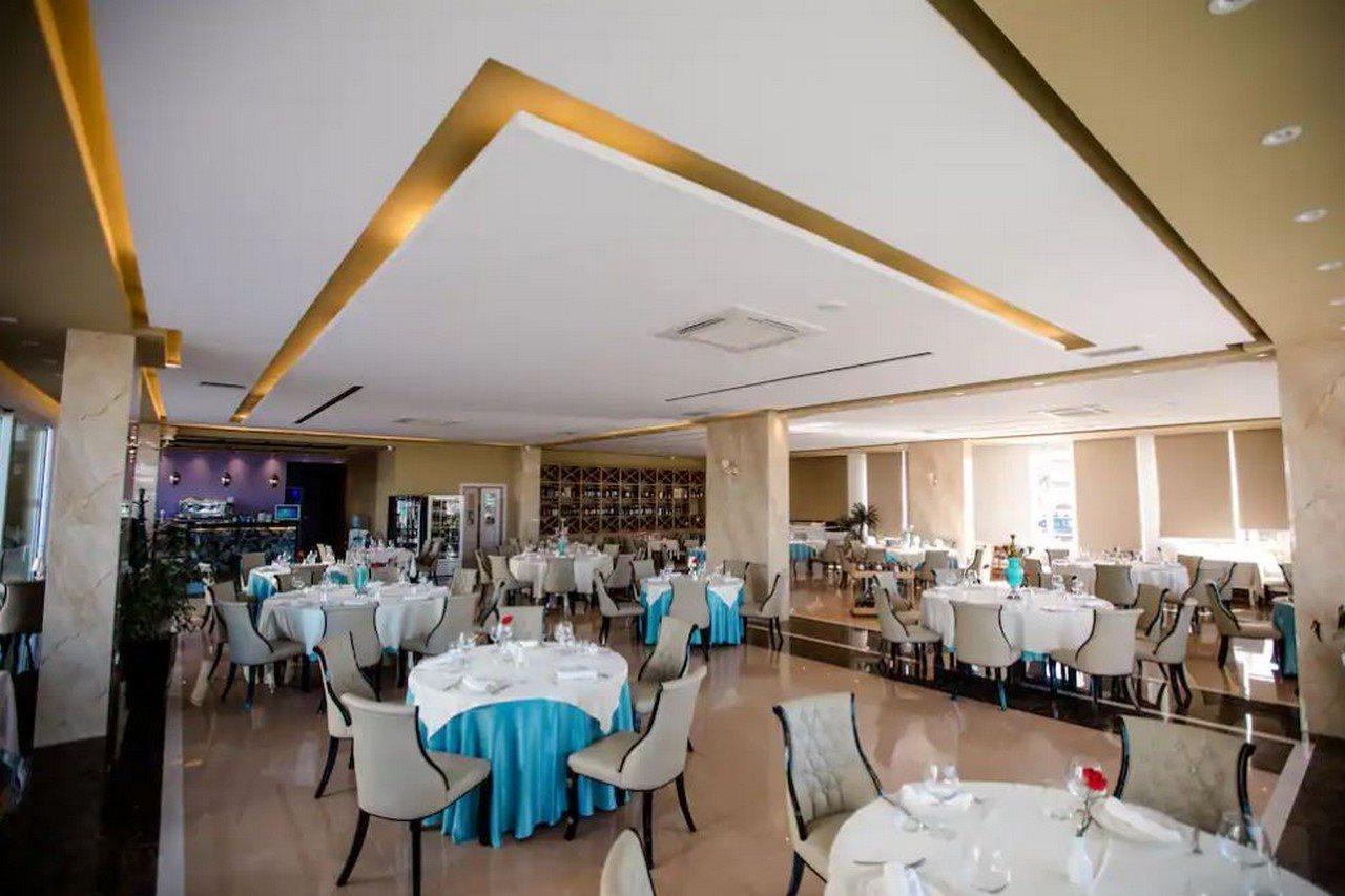 Grand Blue Fafa Resort & Spa Durres Exterior photo