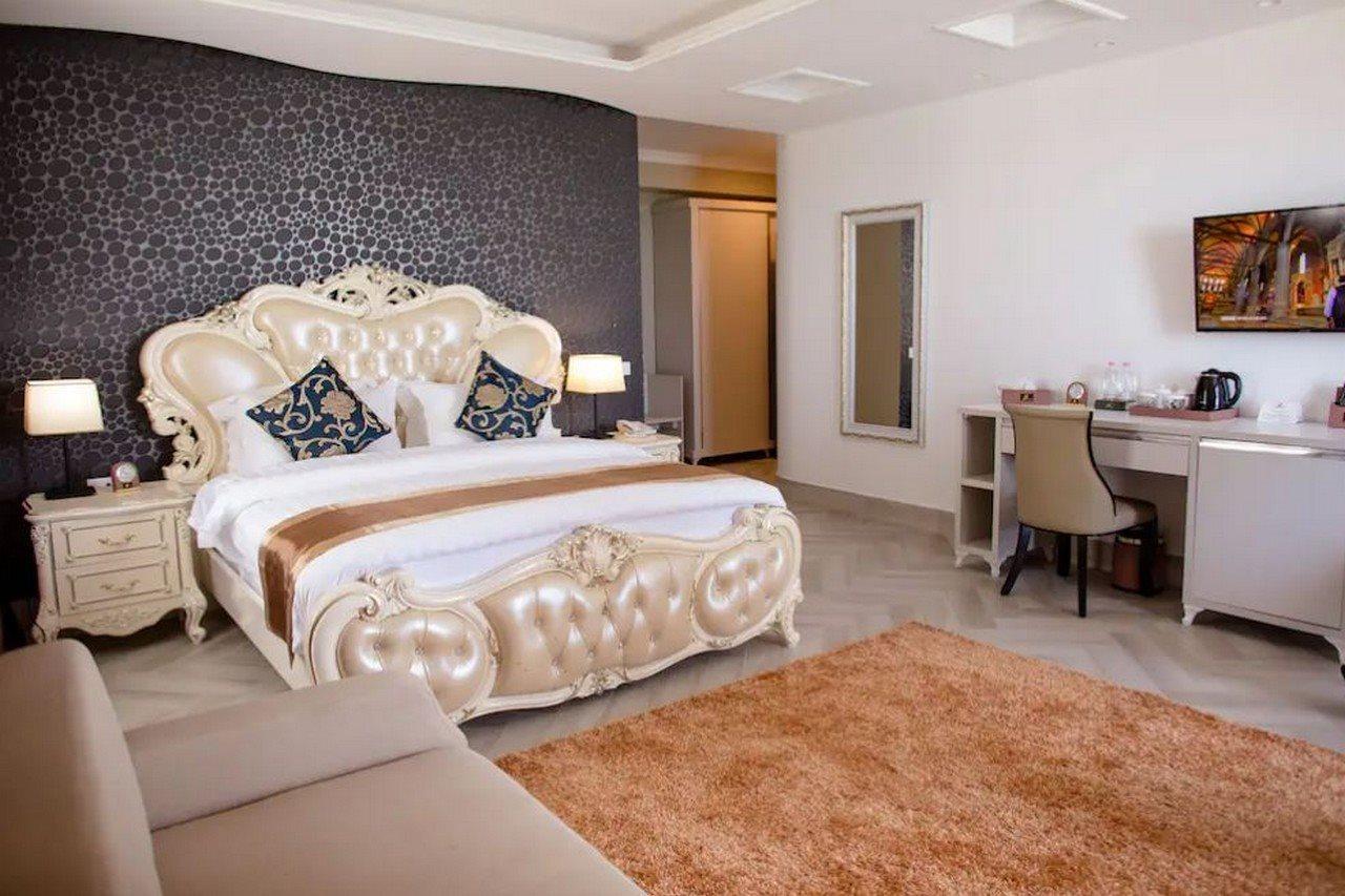 Grand Blue Fafa Resort & Spa Durres Exterior photo