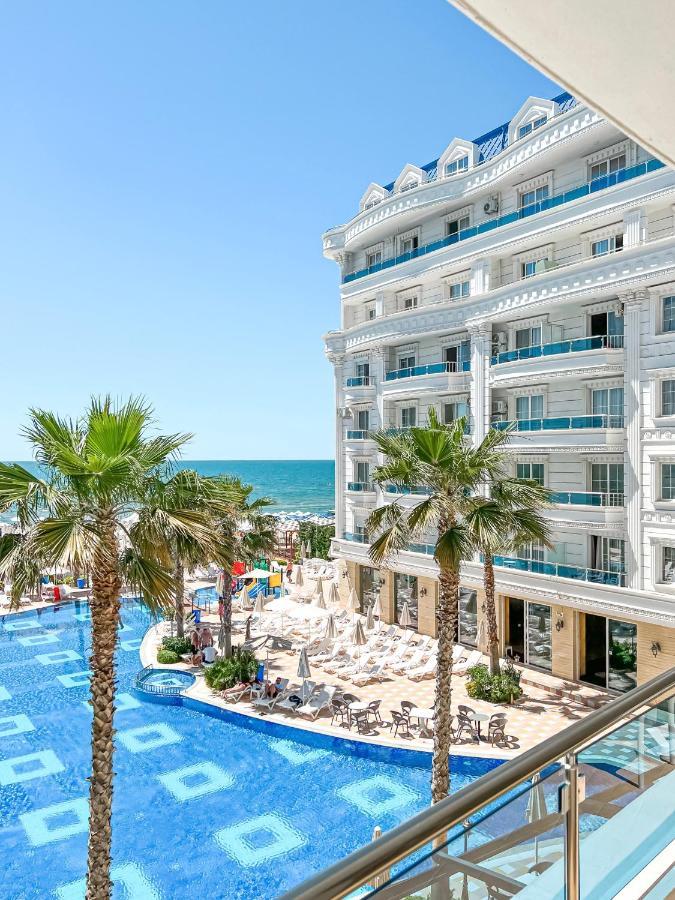 Grand Blue Fafa Resort & Spa Durres Exterior photo