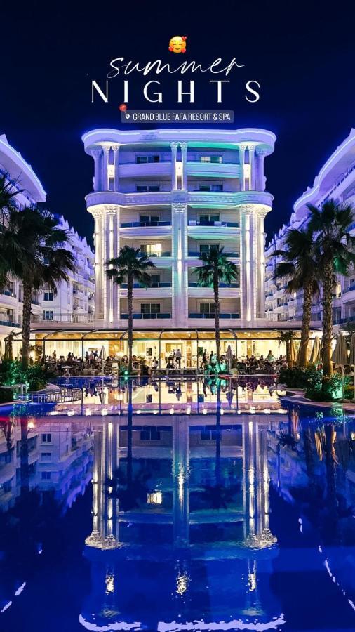 Grand Blue Fafa Resort & Spa Durres Exterior photo