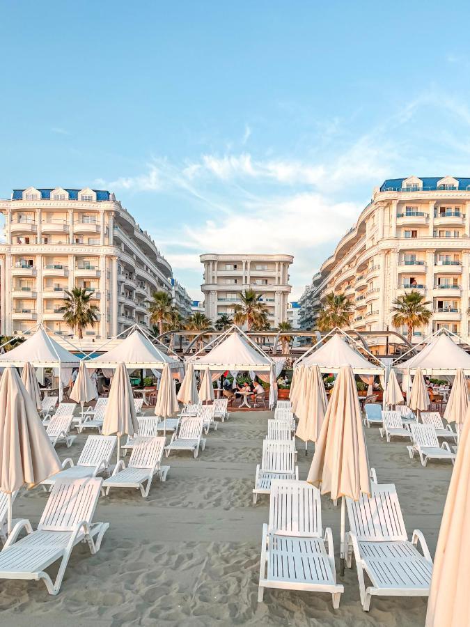 Grand Blue Fafa Resort & Spa Durres Exterior photo