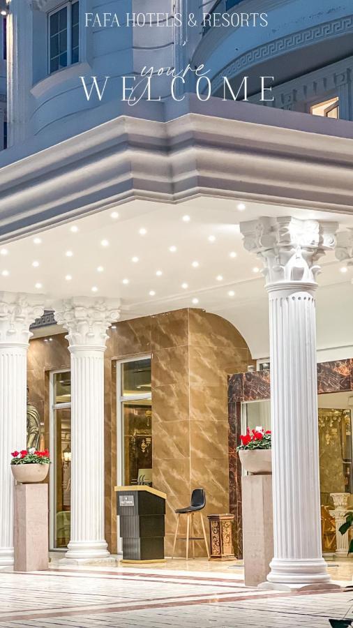 Grand Blue Fafa Resort & Spa Durres Exterior photo