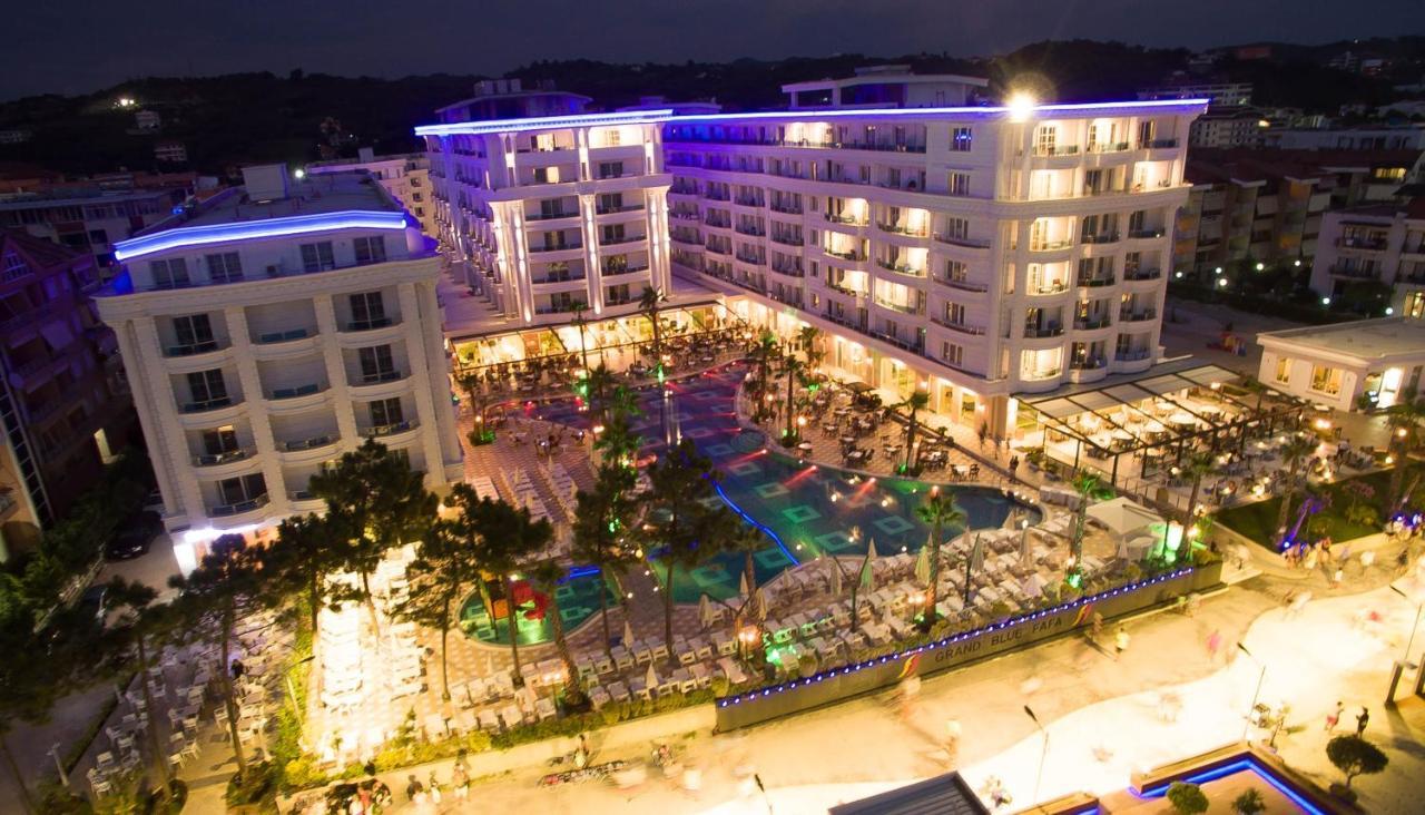 Grand Blue Fafa Resort & Spa Durres Exterior photo