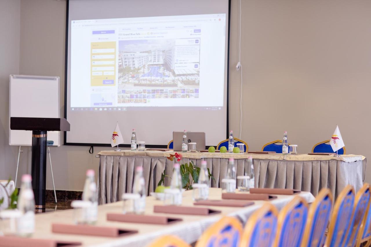Grand Blue Fafa Resort & Spa Durres Exterior photo