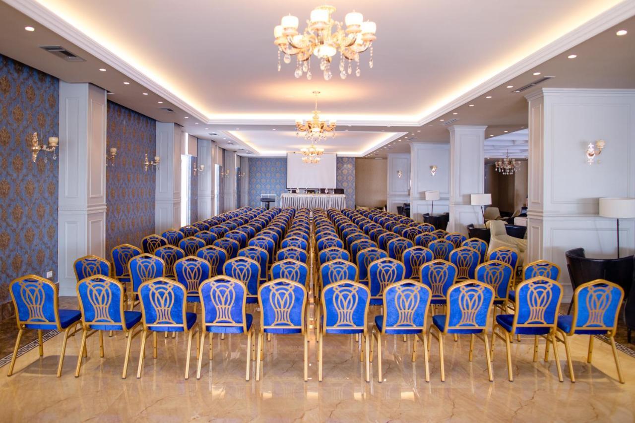Grand Blue Fafa Resort & Spa Durres Exterior photo