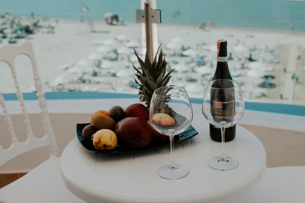 Grand Blue Fafa Resort & Spa Durres Exterior photo
