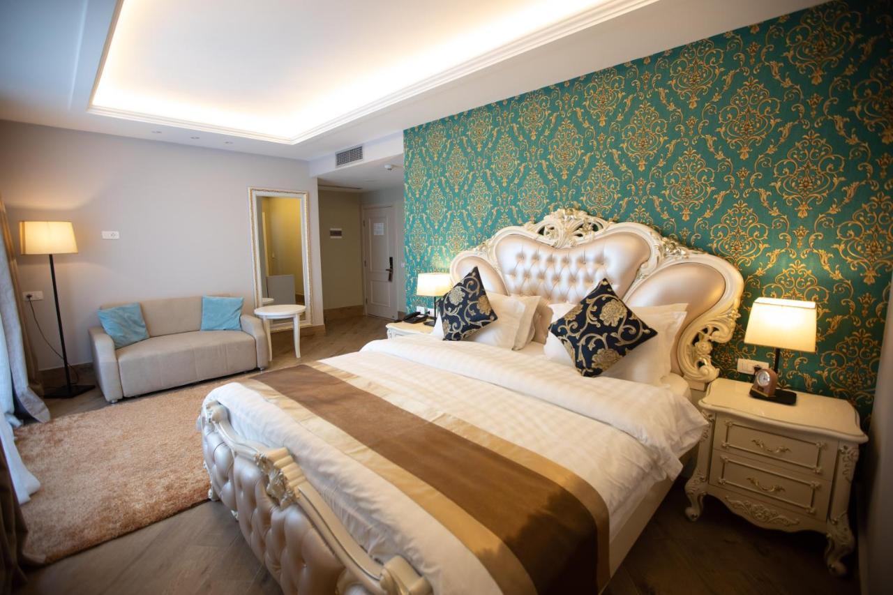 Grand Blue Fafa Resort & Spa Durres Exterior photo