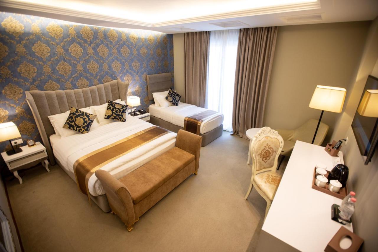 Grand Blue Fafa Resort & Spa Durres Exterior photo