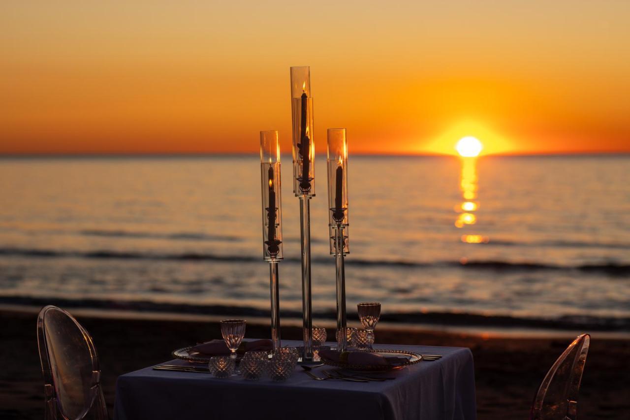 Grand Blue Fafa Resort & Spa Durres Exterior photo
