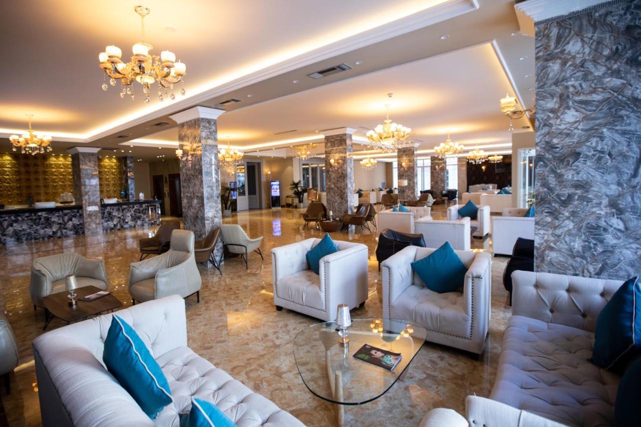 Grand Blue Fafa Resort & Spa Durres Exterior photo