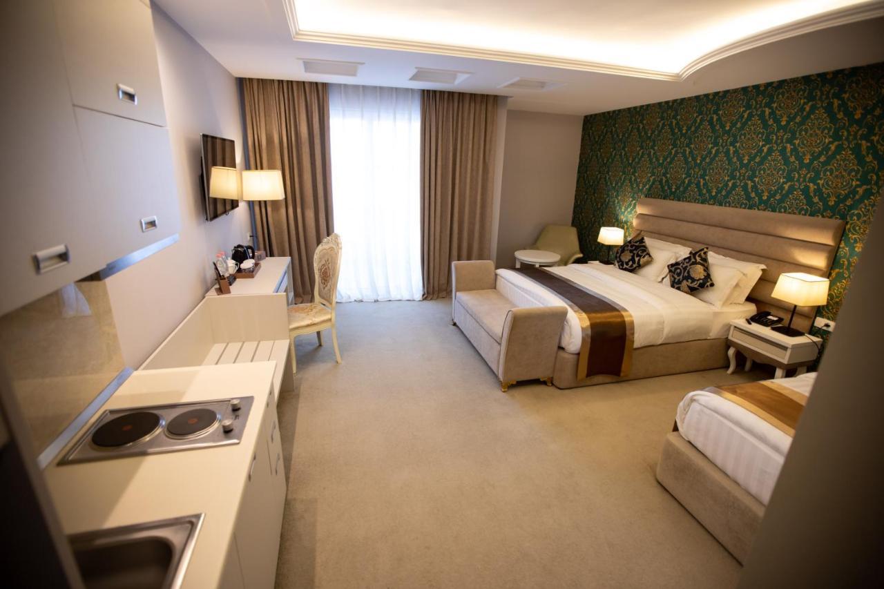 Grand Blue Fafa Resort & Spa Durres Exterior photo