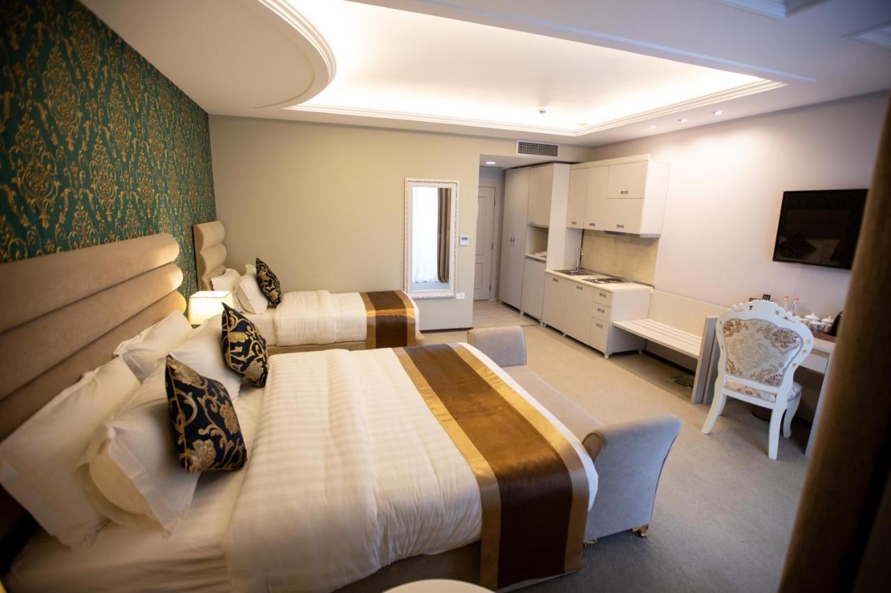 Grand Blue Fafa Resort & Spa Durres Exterior photo