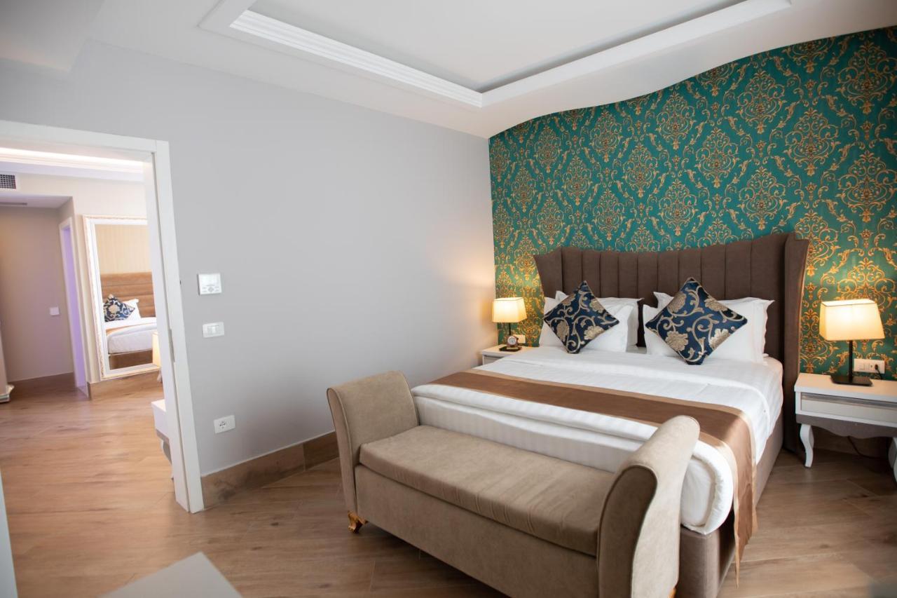 Grand Blue Fafa Resort & Spa Durres Exterior photo